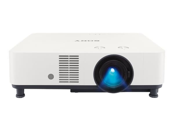 Sony VPL-PHZ51 - 3LCD-projektor - 5300 lumen - 5300 lumen (färg) - WUXGA (1920 x 1200) - 16:10 - LAN