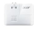 Miniatyrbillede 4 af 5: Acer S1386WH beamer/projektor 3600 ANSI lumen DLP WXGA (1280x800) Loftmonteret projektor Hvid