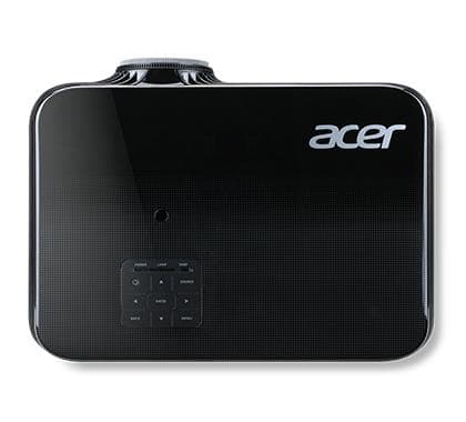 Acer Beamer Projector X1328WH TV 3D HDMI