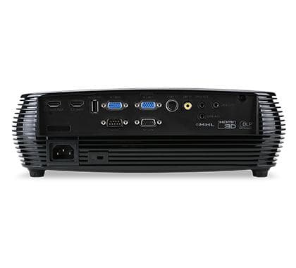 Acer Beamer Projector X1328WH TV 3D HDMI