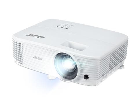 Acer P1157i - DLP-projektor - bärbar - 3D - 4500 lm - SVGA (800 x 600) - 4:3 - Wi-Fi / Miracast