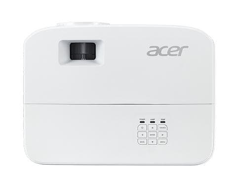 Acer P1157i - DLP-projektor - bärbar - 3D - 4500 lm - SVGA (800 x 600) - 4:3 - Wi-Fi / Miracast