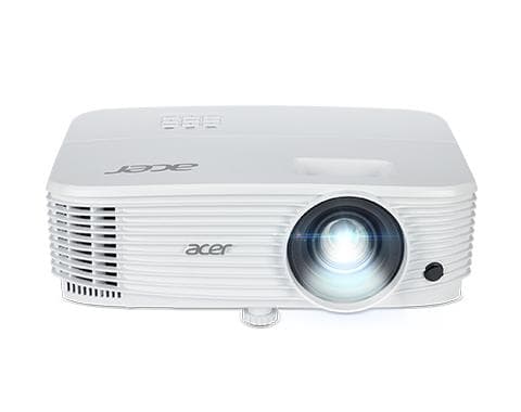 Acer P1157i - DLP-projektor - bärbar - 3D - 4500 lm - SVGA (800 x 600) - 4:3 - Wi-Fi / Miracast