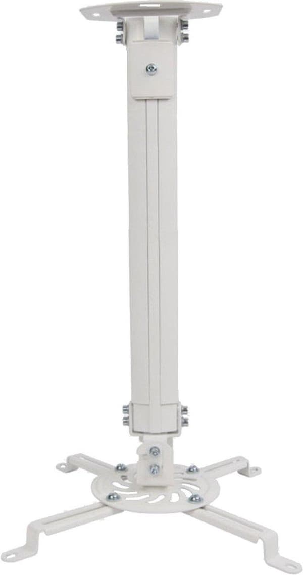 Techly Projektor Loftstøtte forlængelse 545-900 mm Sølv ICA-PM 18M