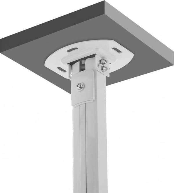Techly Projector Ceiling Support Extension 380-580 mm Silver ICA-PM 18S