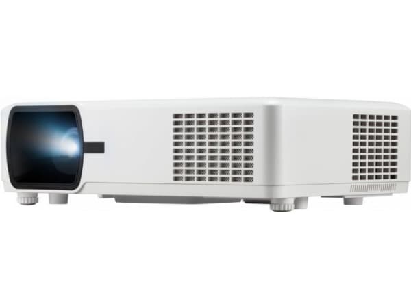 Viewsonic LS610HDH, 4000 ANSI-lumen, DMD, 1080p (1920x1080), 3000000:1, 762 - 7620 mm (30 - 300"), 0,87 - 10,38 m