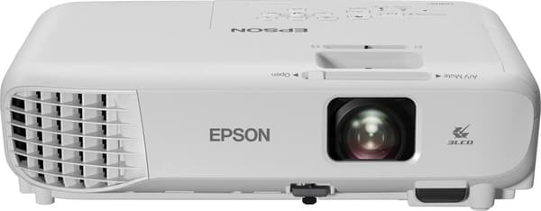 Epson EB-W06 projektor Vit
