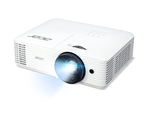 Acer H5386BDi - DLP-projektor - bärbar - 3D - 4500 ANSI lumen - 1280x720 - 16:9 - 720p - Wi-Fi / Miracast