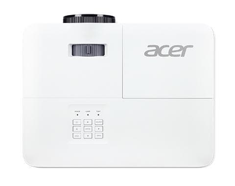 Acer H5386BDi - DLP-projektor - bärbar - 3D - 4500 ANSI lumen - 1280x720 - 16:9 - 720p - Wi-Fi / Miracast