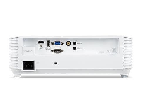 Acer H5386BDi - DLP-projektor - bärbar - 3D - 4500 ANSI lumen - 1280x720 - 16:9 - 720p - Wi-Fi / Miracast