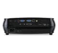 Miniatyrbild 5 av 5: Acer X1228H - DLP-projektor - UHP - bärbar - 3D - 4500 ANSI lumen - XGA (1024 x 768) - 4:3