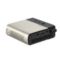 Miniatyrbillede 4 af 9: ASUS ZenBeam E2 - DLP-projektor - LED - 300 lm - WVGA (854 x 480) - 16:9 - Guld (90LJ00H3-B01170)