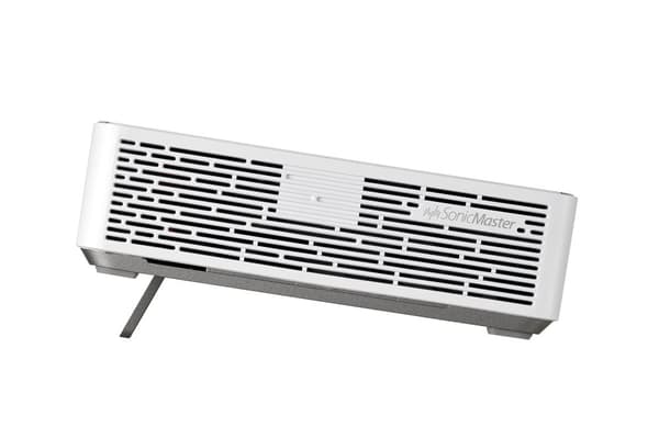 ASUS ZenBeam E2 - DLP-projektor - LED - 300 lm - WVGA (854 x 480) - 16:9 - Guld (90LJ00H3-B01170)