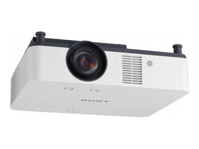 Sony VPL-PHZ61 - 3LCD-projektor - 6400 lumen - 6400 lumen (färg) - WUXGA (1920 x 1200) - 16:10 - LAN