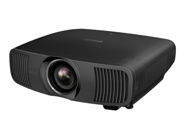Epson EH-LS12000B - 3 LCD-projektor - 2700 lumen (hvit) - 2700 lumen (farge) - 4K - 16:9 - 4K - LAN - svart Sort