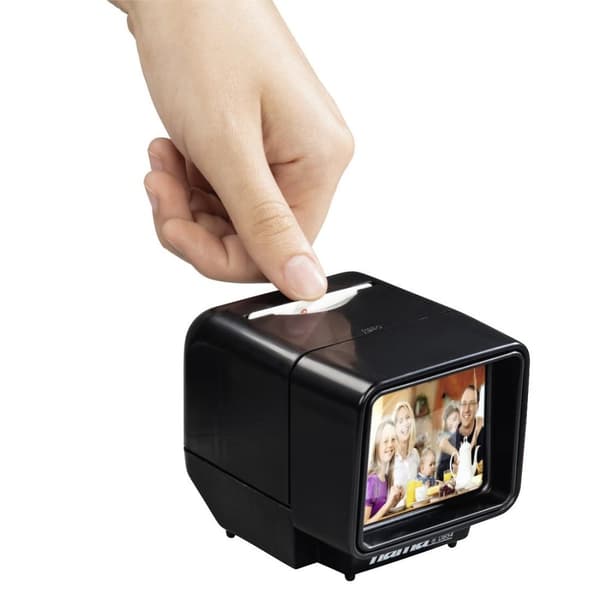 Hama Slide Viewer LED 3x förstoring