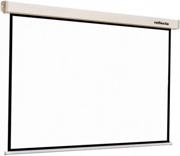 Reflecta CrystalLine Rollo projektionsskærm 1:1