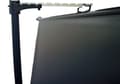 Miniatyrbillede 1 af 6: Elite Screens Tripod - Projektionsskærm / 92 tommer