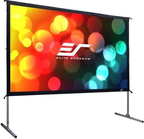 Elite Screens OMS120H2 -projektioruutu 3,05 m (120") 16:9 Valkoinen