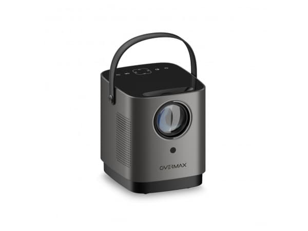 Overmax Multipic 3.6, LED, 1080p (1920x1080), 2000:1, 16:9, 889 - 3810 mm (35 - 150"), 3500 Ledin lumenit