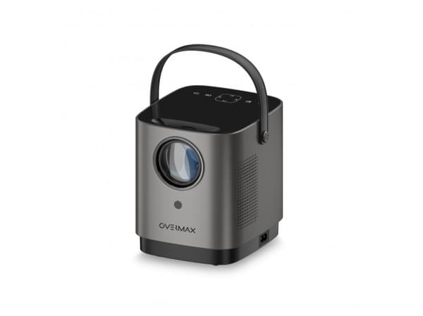 Overmax Multipic 3.6, LED, 1080p (1920x1080), 2000:1, 16:9, 889 - 3810 mm (35 - 150"), 3500 Ledin lumenit