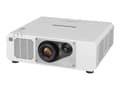 Miniatyrbild 1 av 5: Panasonic PT-FRZ60WEJ - DLP-projektor - laserdiod - 6200 lumen - WUXGA (1920 x 1200) - 16:10 - 1080p - zoomlins - LAN - vit