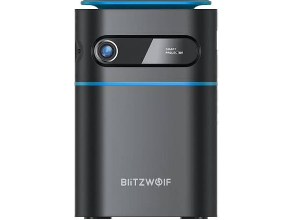 Miniprojektor / projektor BlitzWolf BW-VT2, Android, Wi-Fi, 1080p