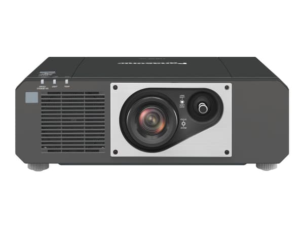 Panasonic PT-FRQ50BEJ - DLP-projektor - laserdiod - 5200 lumen - 3840 x 2160 - 16:9 - 4K - LAN