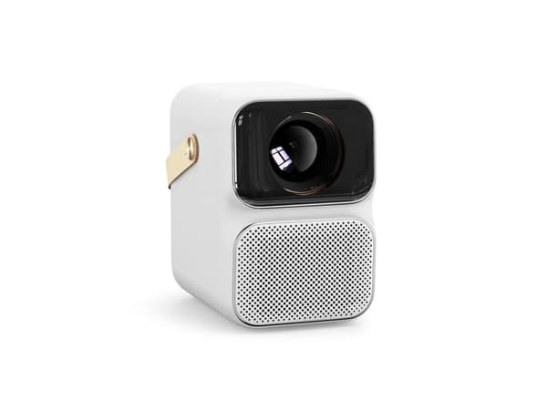 Wanbo T6 Max - DLP-projektor - LED - bärbar - 550 ANSI lumen - 1080p