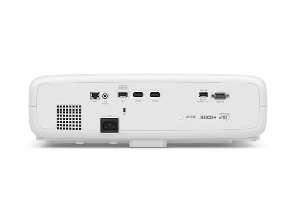 BenQ LH730 - DLP-projektor - RGB LED med 4 färger - 3D - 4000 ANSI lumen - Full HD (1920 x 1080) - 16:9 - 4K