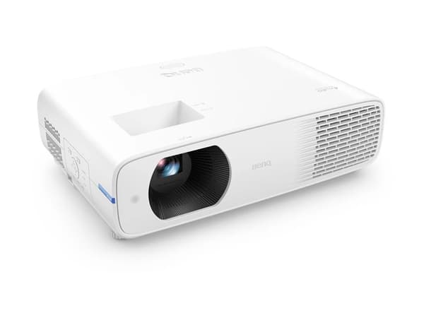 BenQ LH730 - DLP-projektor - RGB LED med 4 färger - 3D - 4000 ANSI lumen - Full HD (1920 x 1080) - 16:9 - 4K