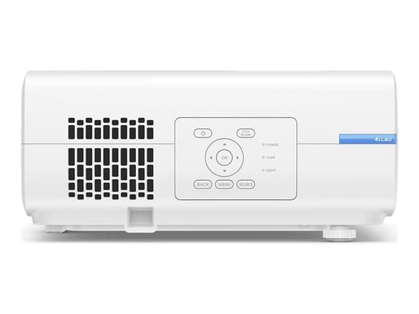BenQ LW730 - DLP-projektor - 4-kanals LED - 3D - 4200 ANSI lumen - WXGA (1280 x 800) - 16:10