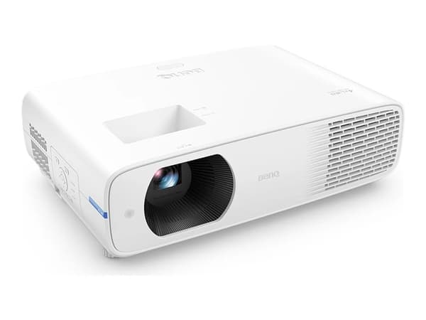 BenQ LW730 - DLP-projektor - 4-kanals LED - 3D - 4200 ANSI lumen - WXGA (1280 x 800) - 16:10