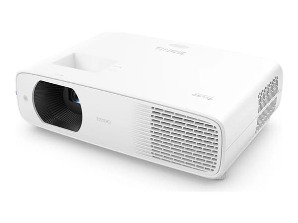 BenQ LW730 - DLP-projektor - 4-kanals LED - 3D - 4200 ANSI lumen - WXGA (1280 x 800) - 16:10 Vit