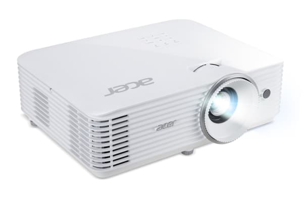 AOpen Fire Legend QF13 - LCD-projektor - bärbar - 6000 LED-lumen - Full HD (1920 x 1080) - 16:9 - 1080p