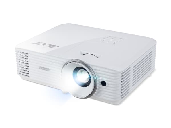 AOpen Fire Legend QF13 - LCD-projektor - bärbar - 6000 LED-lumen - Full HD (1920 x 1080) - 16:9 - 1080p
