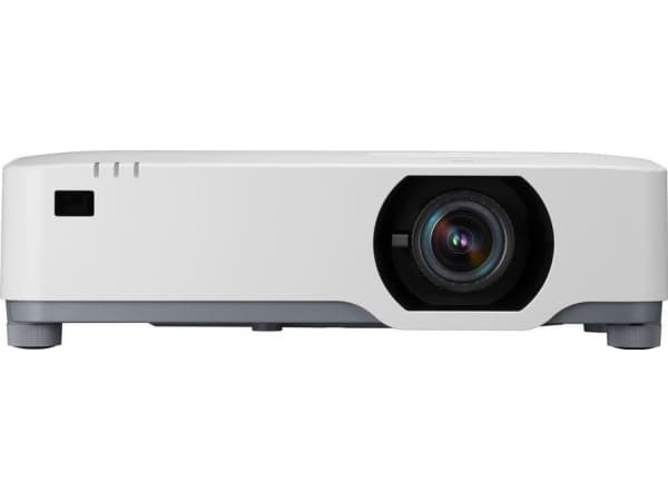 NEC P627UL - 3LCD-projektor - 6200 lumen - WUXGA (1920 x 1200) - 16:10 - 1080p - zoomlins - LAN - vit