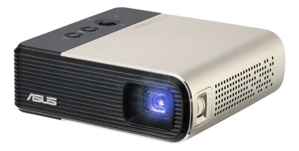 Asus ZenBeam E2 mini LED-projektor, automatisk portrettmodus