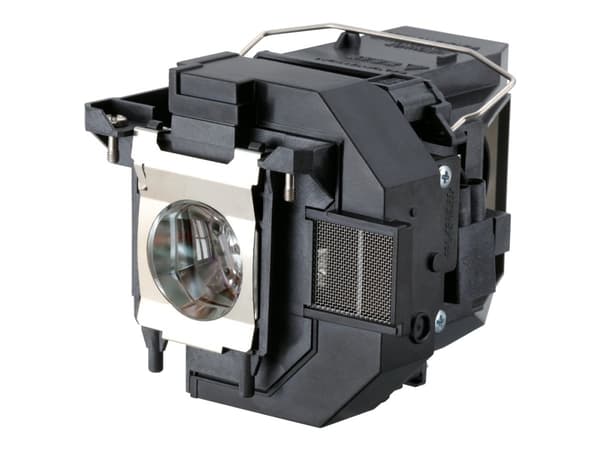 Epson EB-2250U - 3 LCD-projektor - 5000 lumen (hvit) - 5000 lumen (farge) - WUXGA (1920 x 1200) - 16:10 - 1080p - LAN - hvit