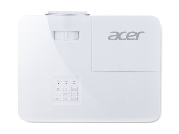 Acer H6546Ki - DLP-projektor - bärbar - 3D - 5200 lumen - Full HD (1920 x 1080) - 16:9 - 1080p - 802.11 b/g/n trådlös/LAN