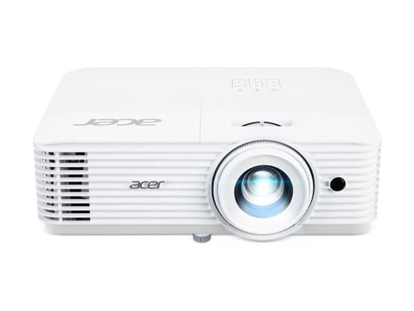 Acer H6546Ki - DLP-projektor - bärbar - 3D - 5200 lumen - Full HD (1920 x 1080) - 16:9 - 1080p - 802.11 b/g/n trådlös/LAN