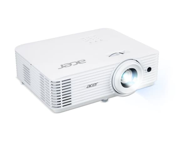 Acer H6546Ki - DLP-projektor - bärbar - 3D - 5200 lumen - Full HD (1920 x 1080) - 16:9 - 1080p - 802.11 b/g/n trådlös/LAN