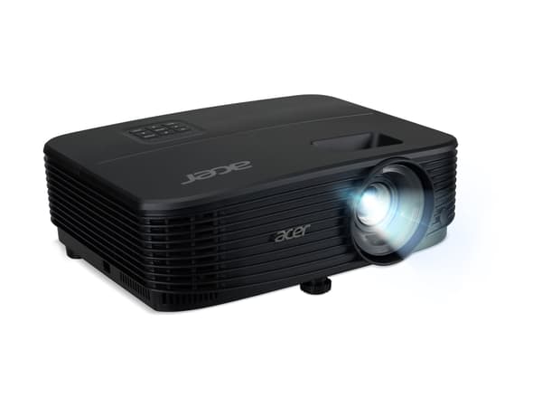 Acer X1329WHP DLP projektor WXGA VGA komposittvideo