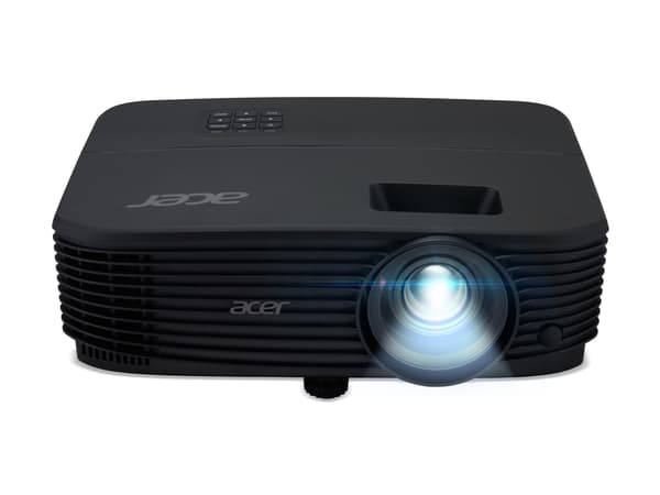 Acer X1329WHP DLP projektor WXGA VGA komposittvideo
