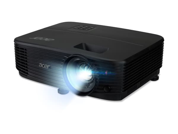 Acer X1329WHP DLP projektor WXGA VGA komposittvideo