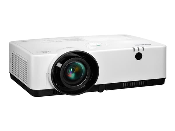 NEC ME403U - ME Series - 3 LCD-projektor - 4000 ANSI-lumen - WUXGA (1920 x 1200) - 16:10 - LAN - hvit - virksomhet