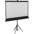 Miniatyrbillede 1 af 4: EUROPEL Borddisplay Kridtavle A5 Landskab Fyrtræ Base Mat Sort finish til vandbaserede kridtmarkører Dobbeltsidet display til restauranter, hoteller,