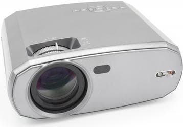 Technaxx TX-177 Beamer Standard Throw Projector 15000 ANSI Lumens LCD 1080p (1920x1080) White (4971)