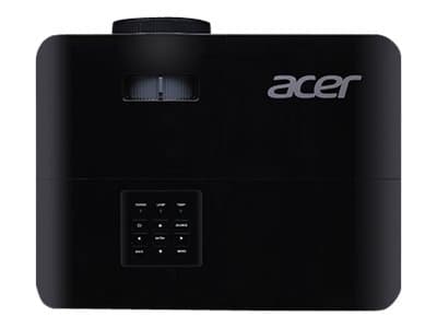 Acer BS-312P - DLP-projektor - bärbar - 3D - 4000 lumen - WXGA (1280 x 800) - 16:10 - 720p