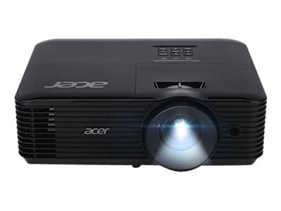 Acer BS-312P - DLP-projektor - bärbar - 3D - 4000 lumen - WXGA (1280 x 800) - 16:10 - 720p